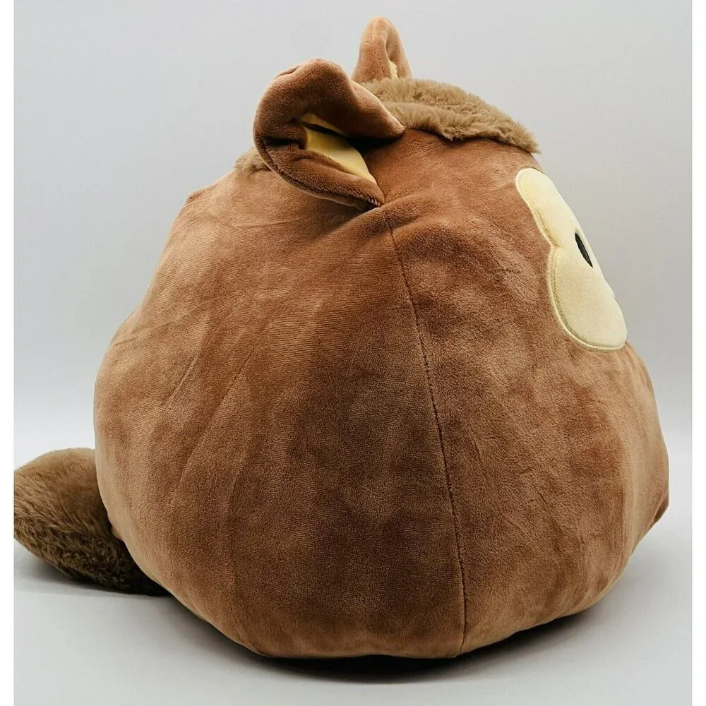 Squishmallow Quill Wade FlipaMallow Vampire To Werewolf‎ 12 inch Halloween 2022